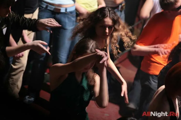 Техно Тур по Rock City