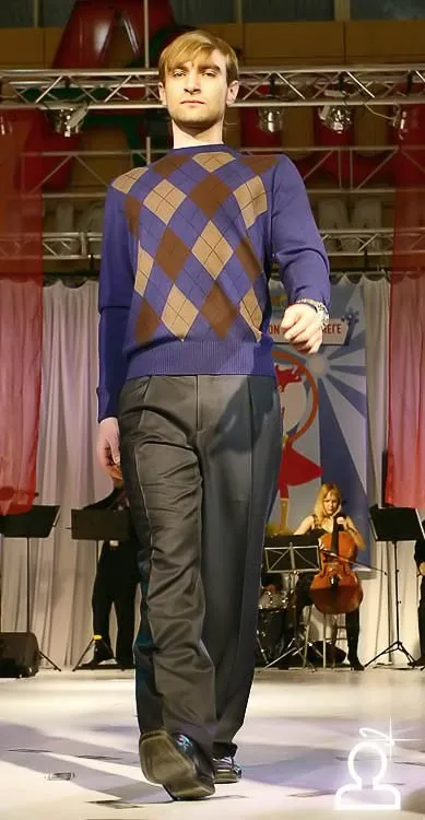 Новогоднее Fashion Show