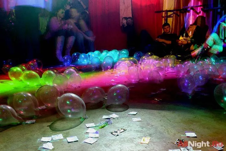 Оргия под опиумом