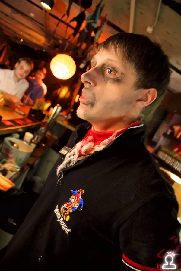 Halloween посвящение