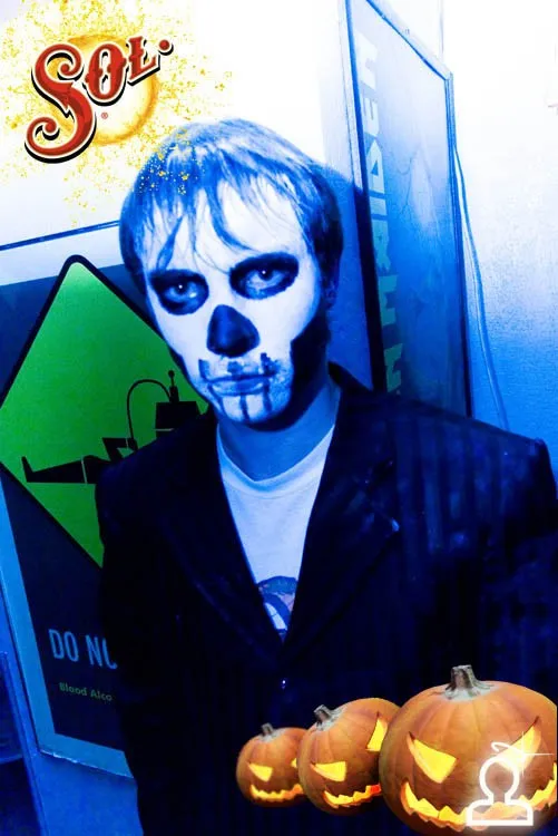 HALLOWEEN "Город Грехов"