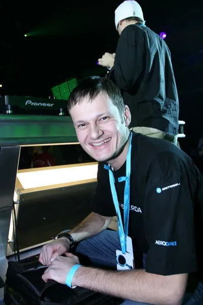 Aerodance 2005