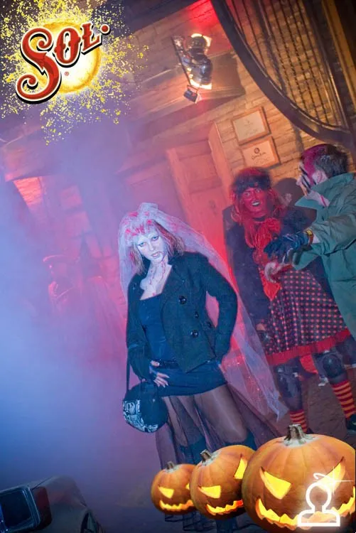 HALLOWEEN "Город Грехов"