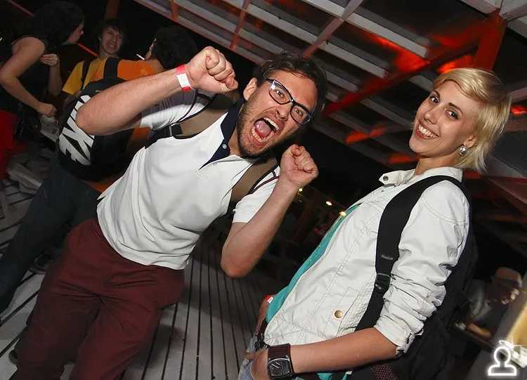 Preparty SunVibes 2012 / Second Floor