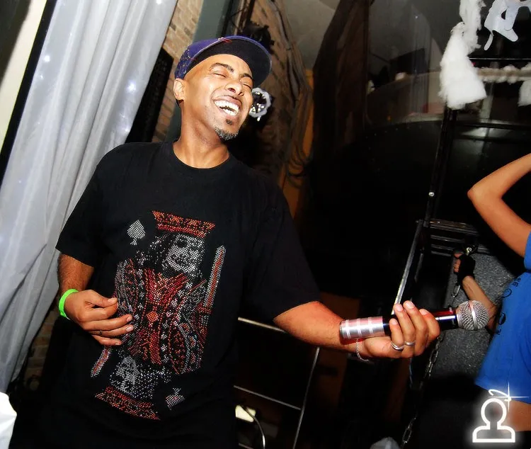 DJ DeeLight & MC SAEED