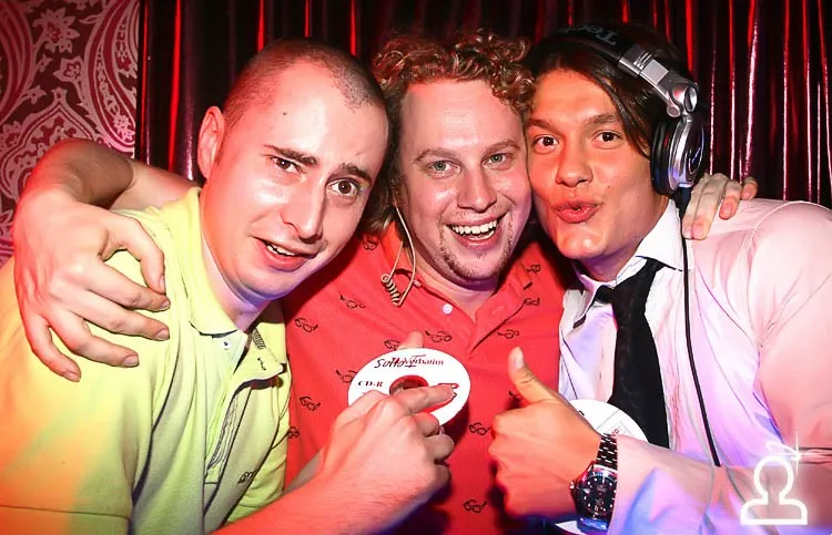 Dj Gold Sky