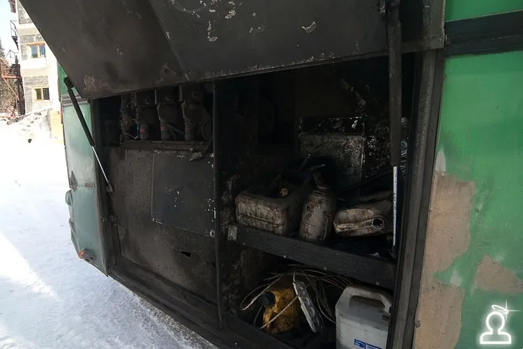 Koshkin Bus
