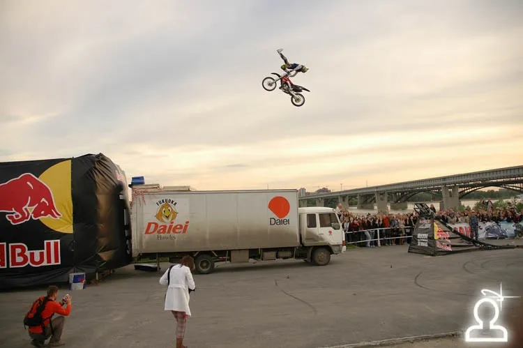 Red Bull X-Fighters