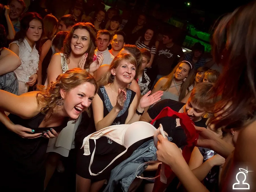 Cибстрин party