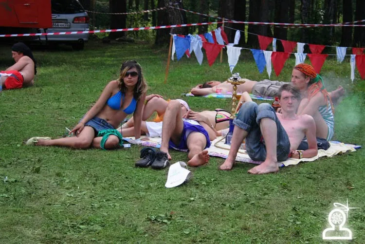 Sunvibes `07 - день 2-ой и 3-й