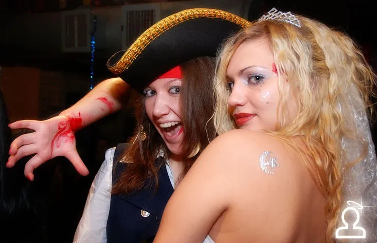 RnB Halloween