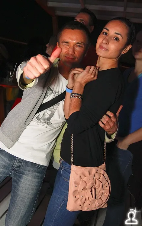 Preparty SunVibes 2012 / Second Floor