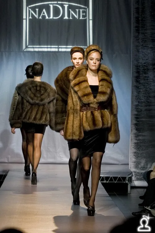 Siberian Fashion week