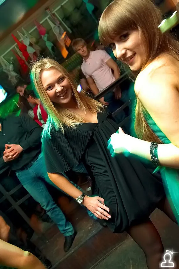 After party СибАГС