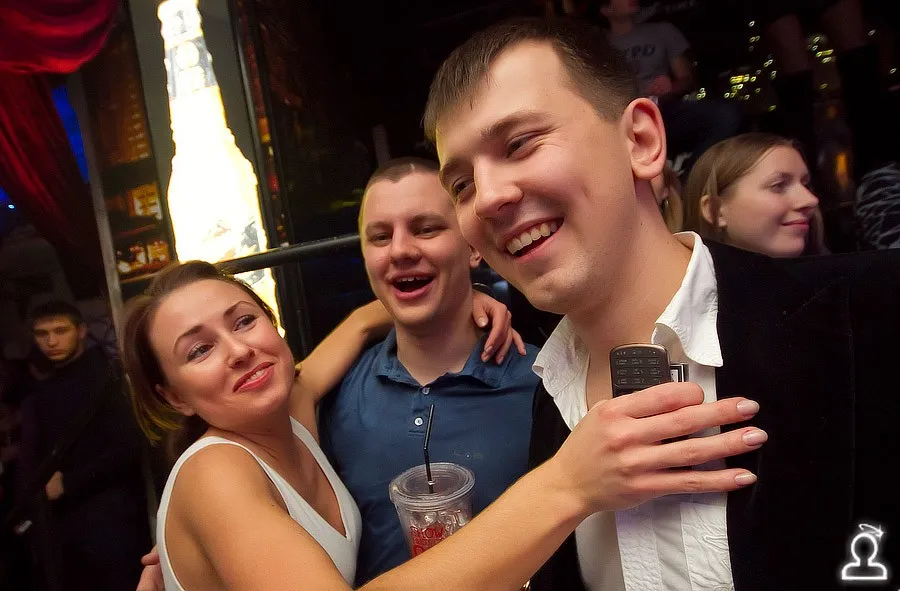 Новый год pre-party
