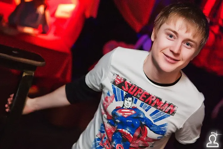 Ночь Святого Валентина