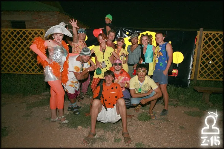 Night KaZantip15