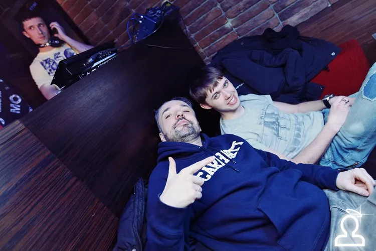 Preparty 4 года Re Play community