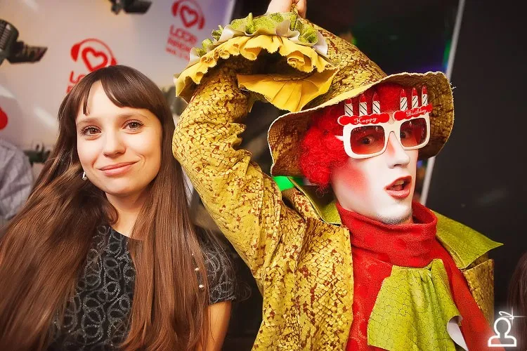 Отпразднуй меня недорого