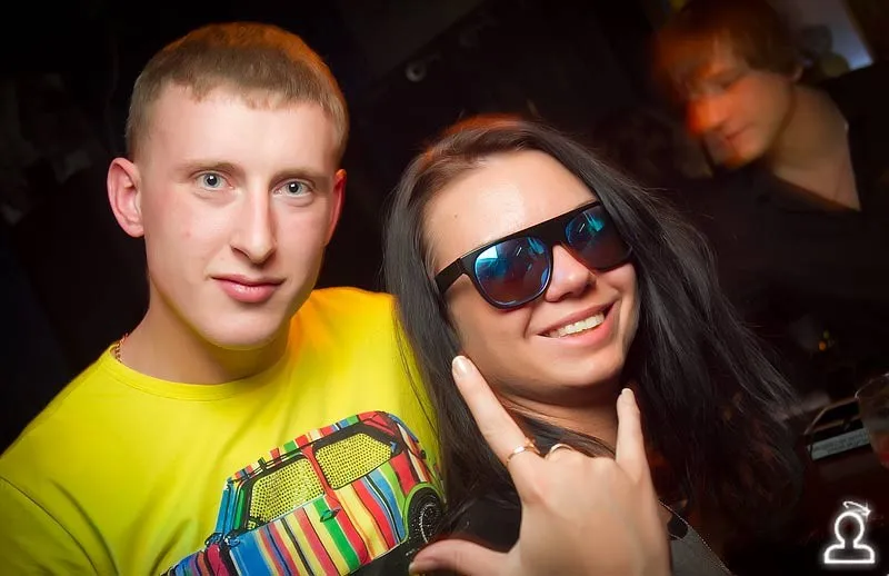 Танцы до утра
