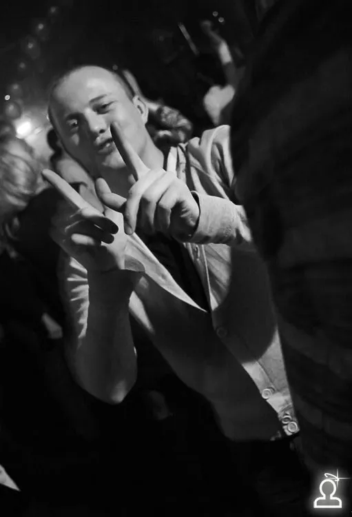 Happy Birthday club 8 years old / Dj Chriss Ortega