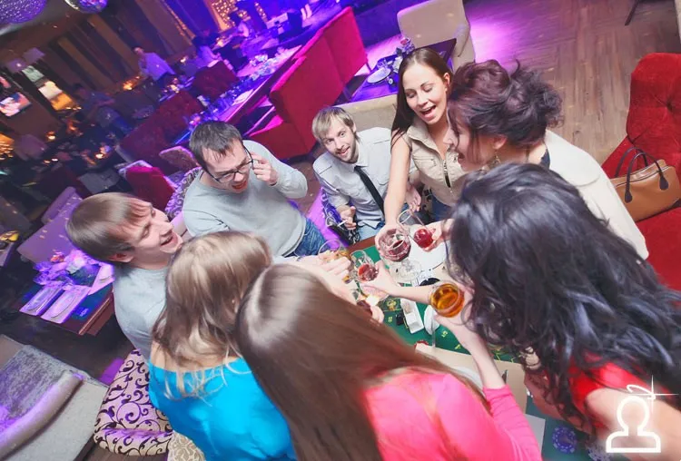 Casino Night / Dj Stranger