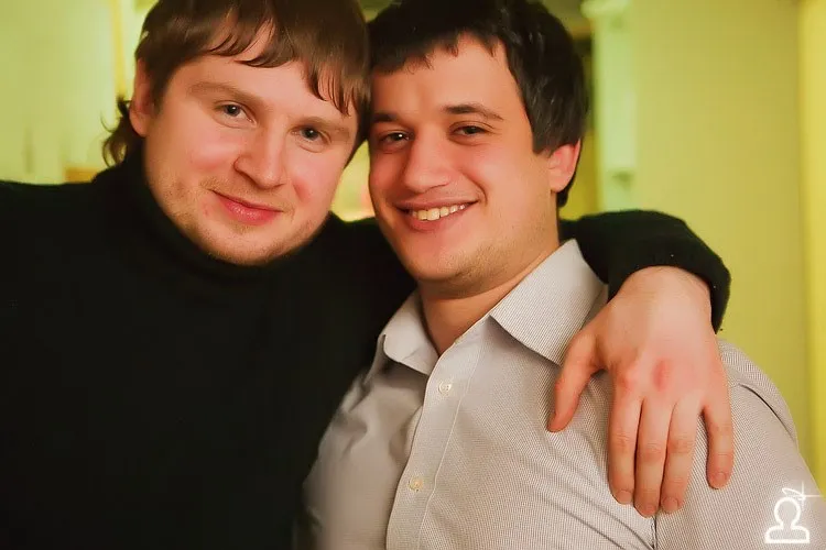 Le Buffet & DOЖDЬ HOUSE Mafia are present