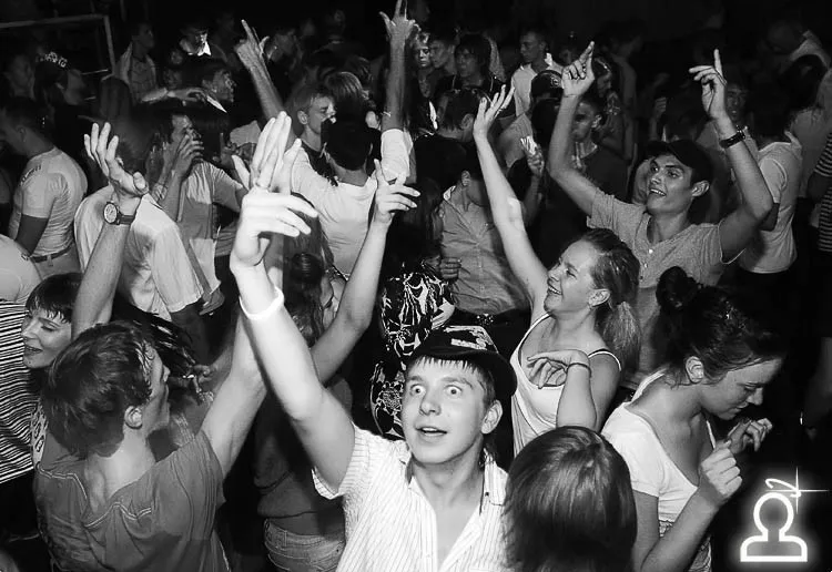 Poslednja party