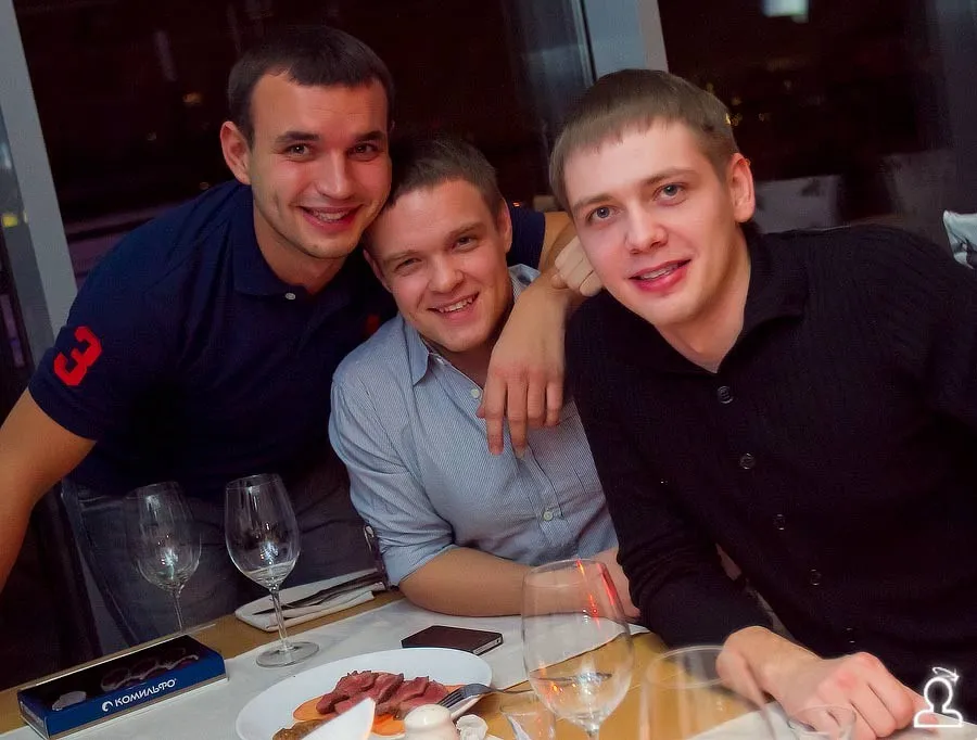 Новый Le Buffet открылся