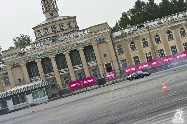 Кубок столицы Сибири 2012 / Drift