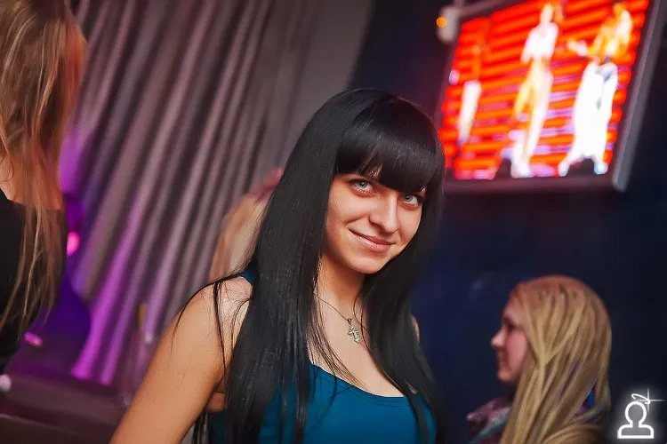 Танцы до утра