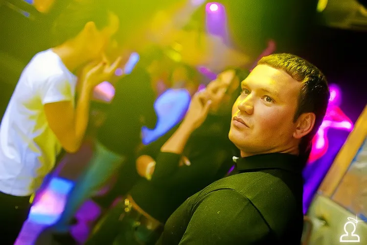 DJ Алексей Лехницкий