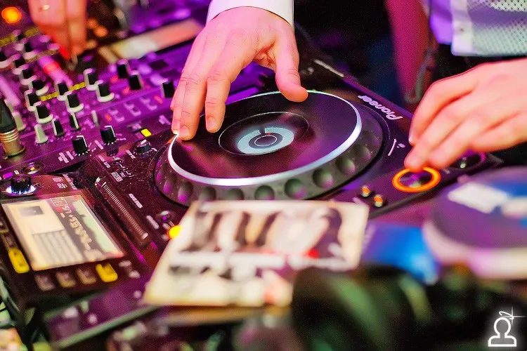 Dj Max Lyazgin / Презентация микса
