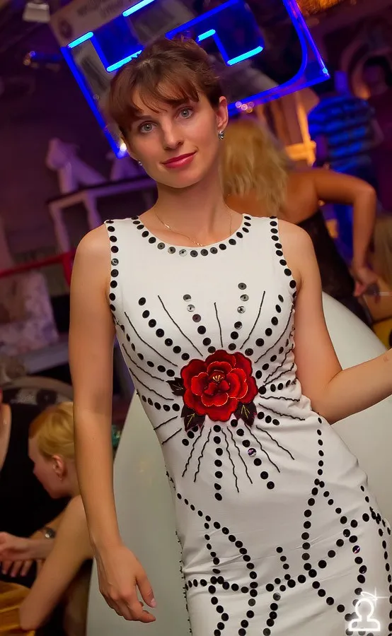 DJ Alina Kalinina