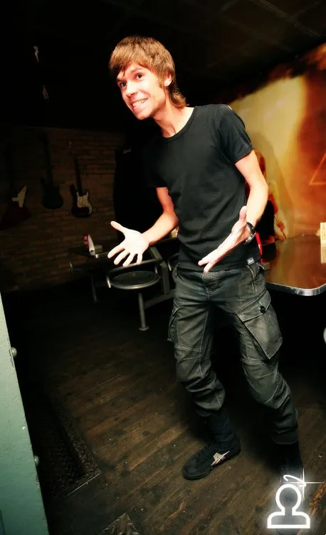 Инаугурация DJ` Nightvice