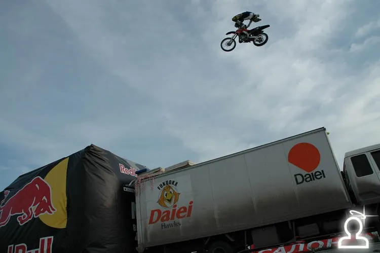 Red Bull X-Fighters