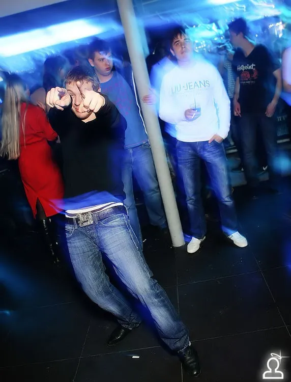 DJ Сергей Санчес