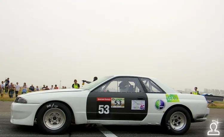 Кубок столицы Сибири 2012 / Drag-racing