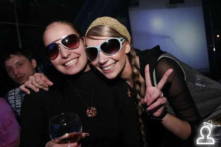 Bacardi Staff