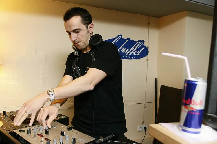 DJ ANDREW GALEA