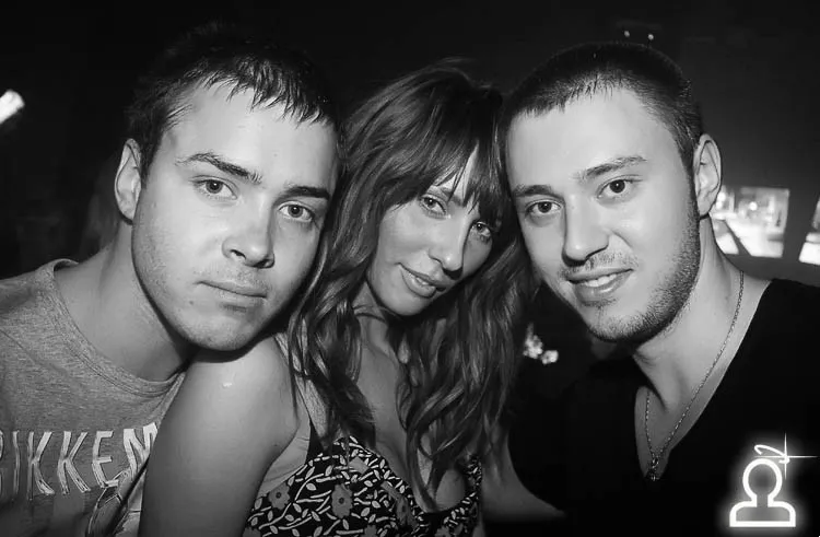 Bacardi party