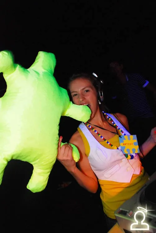 Z16 Pre-Party