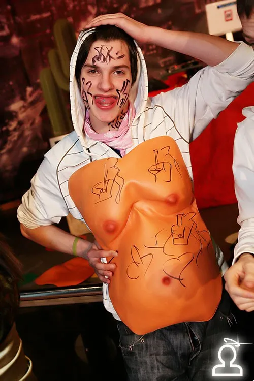 PORNO KING