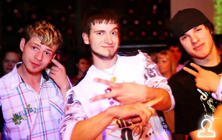 SHAKE IT PARTY! O-GO-GO