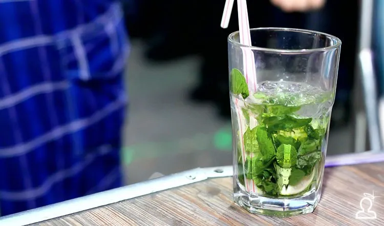 Mojito party