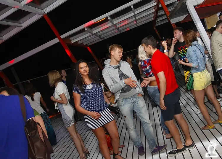 Preparty SunVibes 2012 / Second Floor