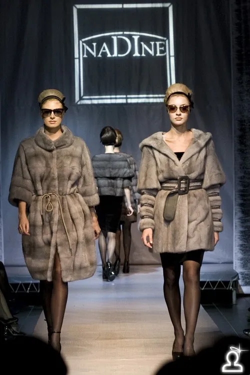 Siberian Fashion week
