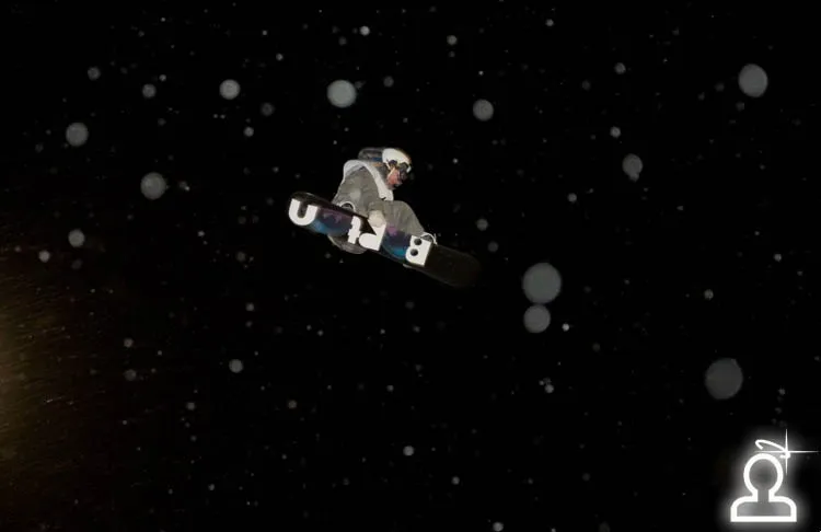 Этап кубка России по сноуборду / Big Air