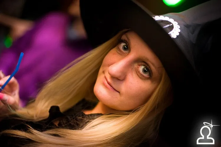 Happy Halloween night