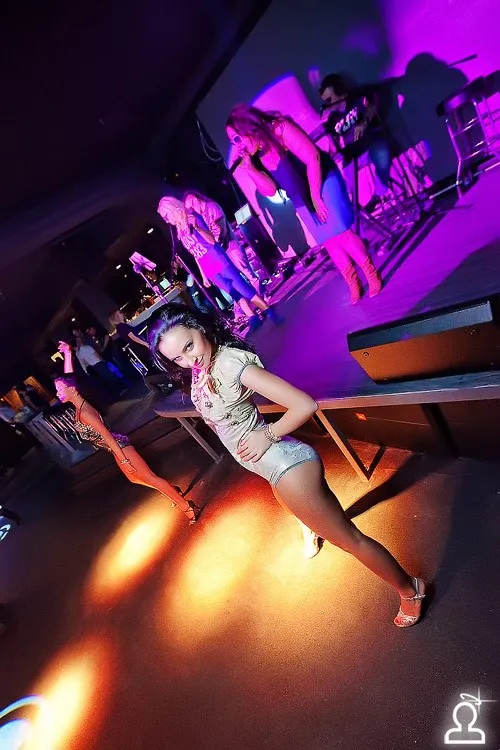 Lady Shadow, Johny Ross, Dj PASHA PORTNOV